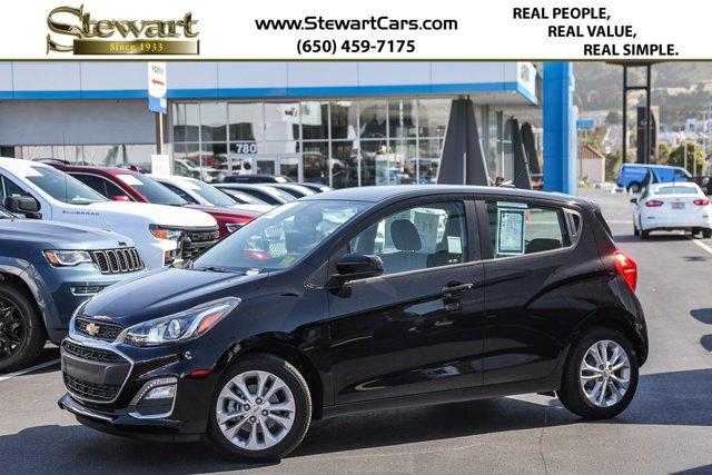 used 2021 Chevrolet Spark car, priced at $13,499