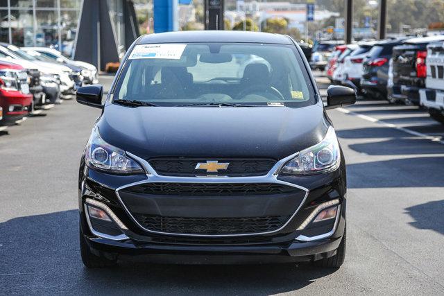 used 2021 Chevrolet Spark car, priced at $14,999