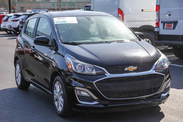 used 2021 Chevrolet Spark car, priced at $14,999