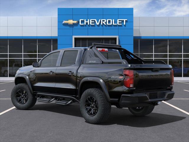 new 2025 Chevrolet Colorado car, priced at $52,903