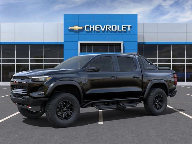new 2025 Chevrolet Colorado car, priced at $52,903