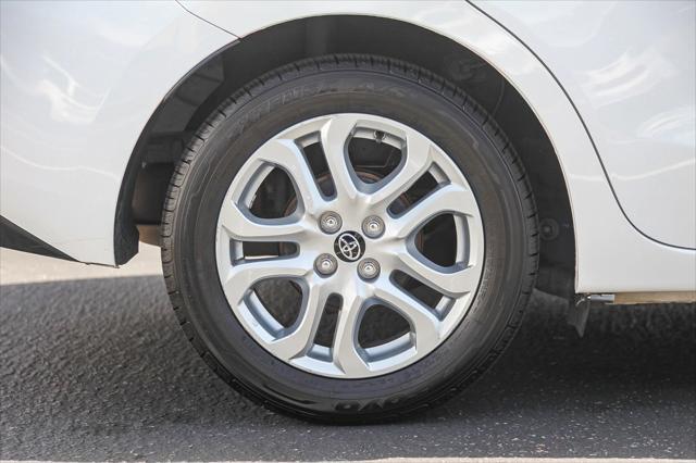 used 2018 Toyota Yaris iA car, priced at $12,799