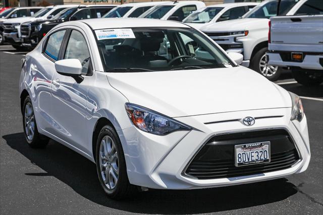 used 2018 Toyota Yaris iA car, priced at $12,799