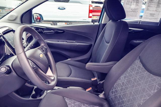 used 2021 Chevrolet Spark car, priced at $13,500