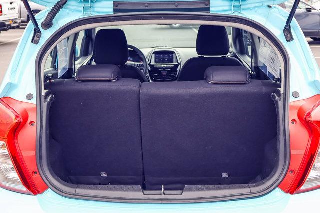 used 2021 Chevrolet Spark car, priced at $13,500