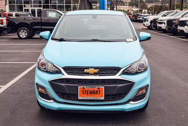used 2021 Chevrolet Spark car, priced at $13,500