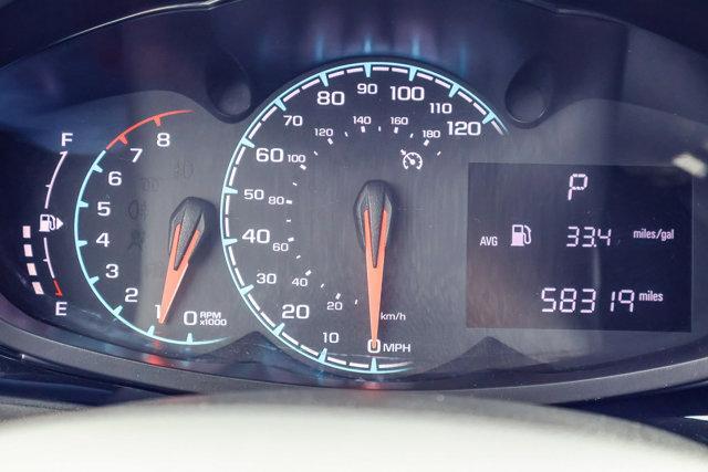 used 2021 Chevrolet Spark car, priced at $13,500