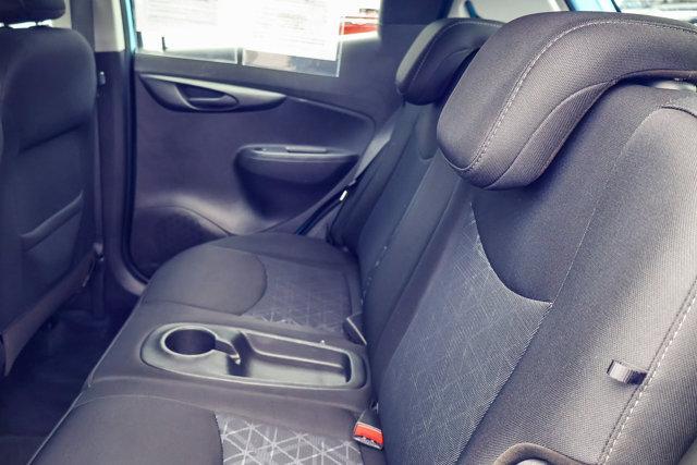 used 2021 Chevrolet Spark car, priced at $13,500