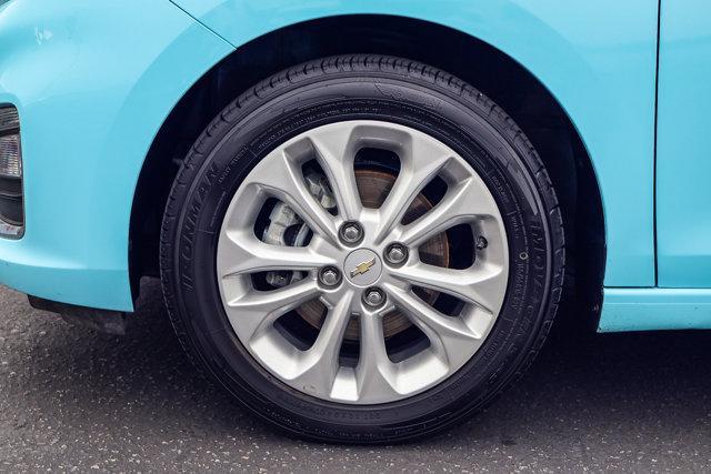 used 2021 Chevrolet Spark car, priced at $13,500