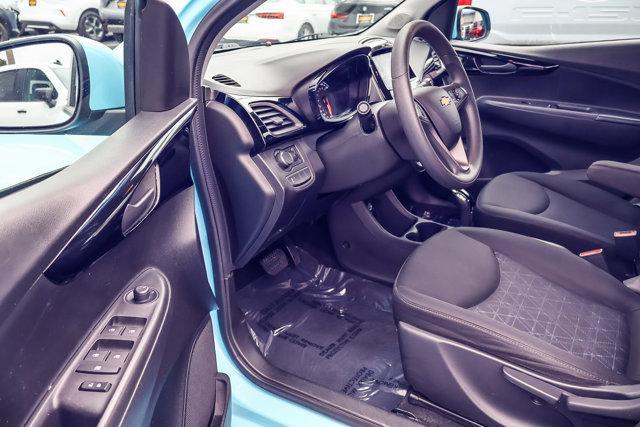 used 2021 Chevrolet Spark car, priced at $13,500