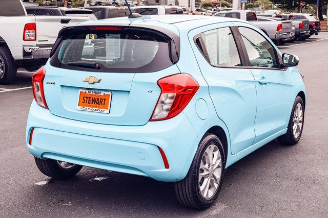used 2021 Chevrolet Spark car, priced at $13,500