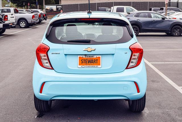 used 2021 Chevrolet Spark car, priced at $13,500