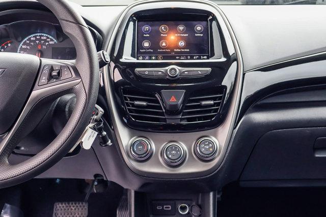 used 2021 Chevrolet Spark car, priced at $13,500