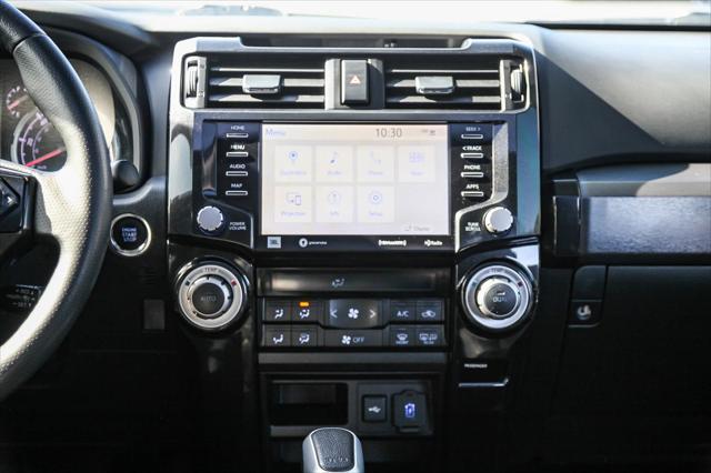 used 2022 Toyota 4Runner car, priced at $52,995