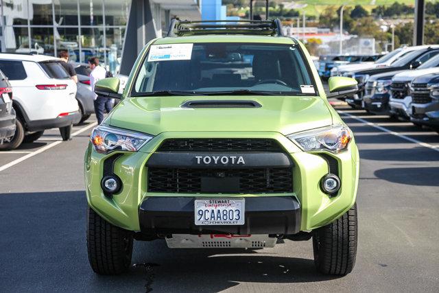 used 2022 Toyota 4Runner car, priced at $56,494