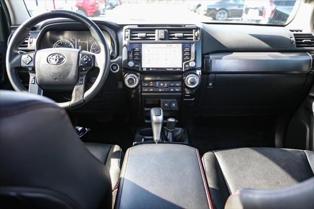 used 2022 Toyota 4Runner car, priced at $52,995