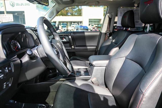 used 2022 Toyota 4Runner car, priced at $52,995