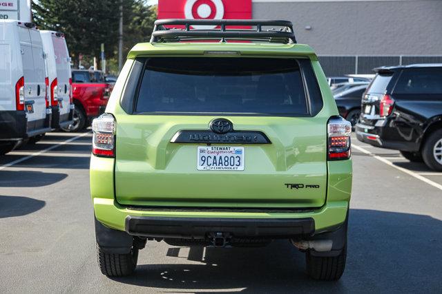 used 2022 Toyota 4Runner car, priced at $56,494