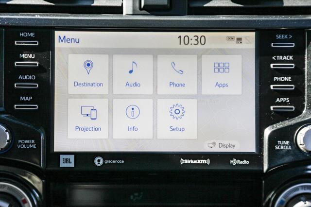 used 2022 Toyota 4Runner car, priced at $52,995