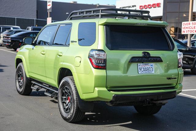 used 2022 Toyota 4Runner car, priced at $56,494