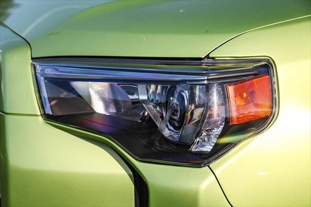 used 2022 Toyota 4Runner car, priced at $52,995