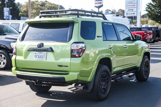 used 2022 Toyota 4Runner car, priced at $56,494