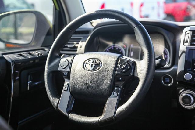 used 2022 Toyota 4Runner car, priced at $52,995