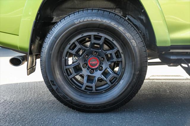 used 2022 Toyota 4Runner car, priced at $52,995