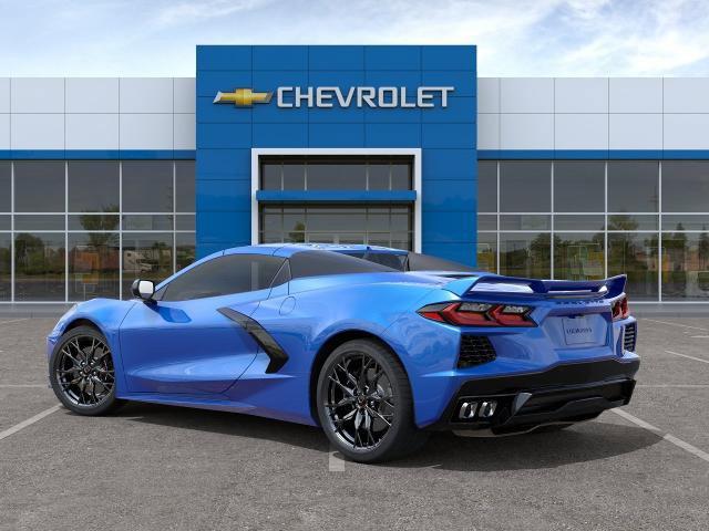 new 2024 Chevrolet Corvette car, priced at $99,525