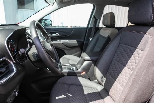 used 2018 Chevrolet Equinox car, priced at $6,999