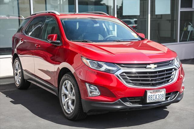 used 2018 Chevrolet Equinox car, priced at $6,999