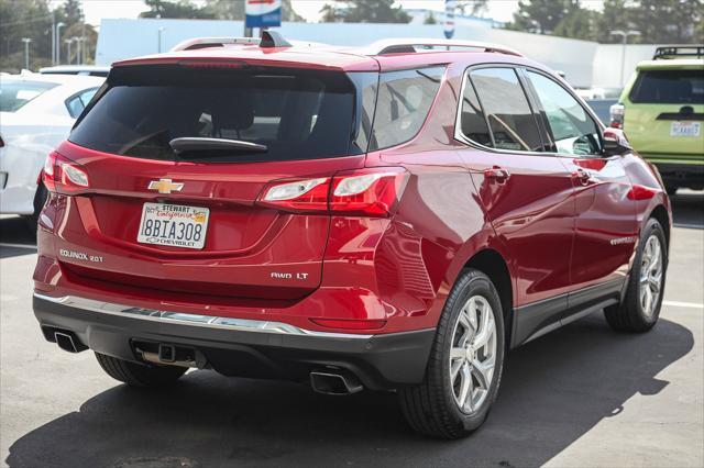 used 2018 Chevrolet Equinox car, priced at $6,999