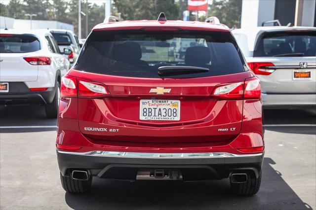 used 2018 Chevrolet Equinox car, priced at $6,999