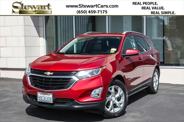 used 2018 Chevrolet Equinox car, priced at $6,999