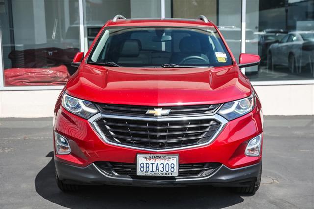 used 2018 Chevrolet Equinox car, priced at $6,999
