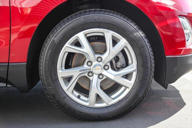 used 2018 Chevrolet Equinox car, priced at $6,999