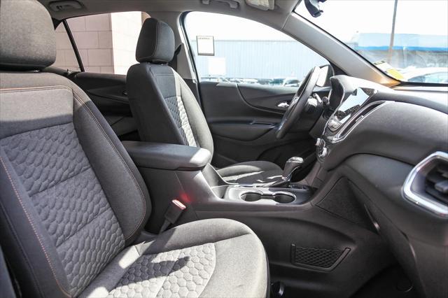 used 2018 Chevrolet Equinox car, priced at $6,999