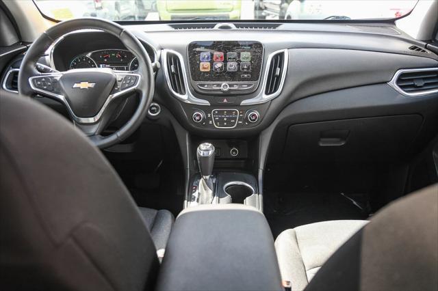 used 2018 Chevrolet Equinox car, priced at $6,999