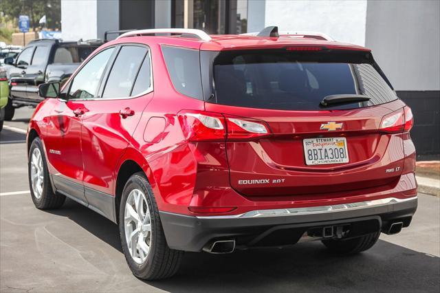 used 2018 Chevrolet Equinox car, priced at $6,999
