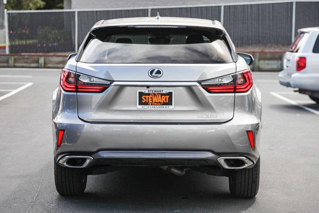 used 2017 Lexus RX 350 car, priced at $28,999