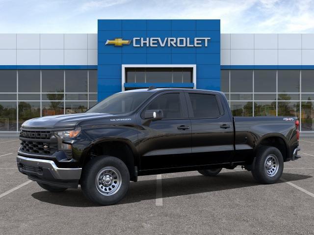 new 2024 Chevrolet Silverado 1500 car, priced at $45,029