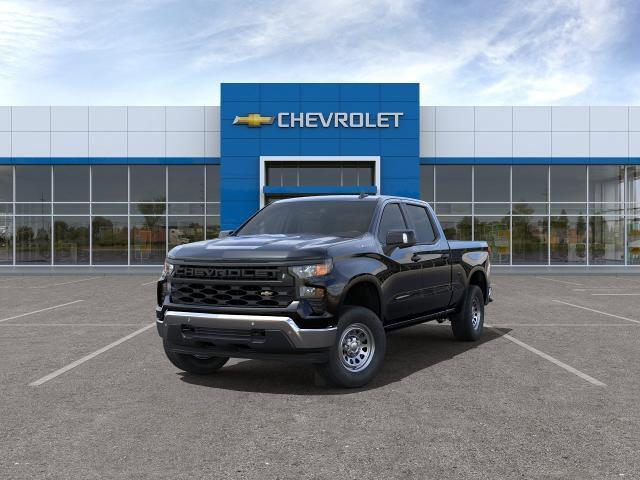 new 2024 Chevrolet Silverado 1500 car, priced at $48,295