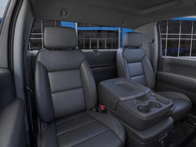 new 2025 Chevrolet Silverado 1500 car
