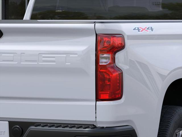 new 2025 Chevrolet Silverado 1500 car
