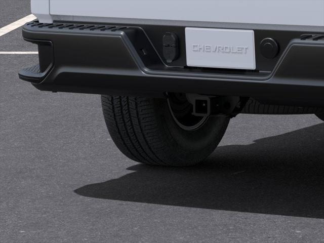 new 2025 Chevrolet Silverado 1500 car