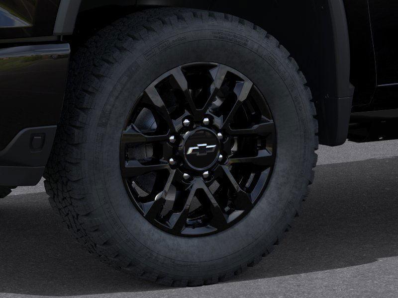 new 2026 Chevrolet Silverado 2500 car, priced at $61,713