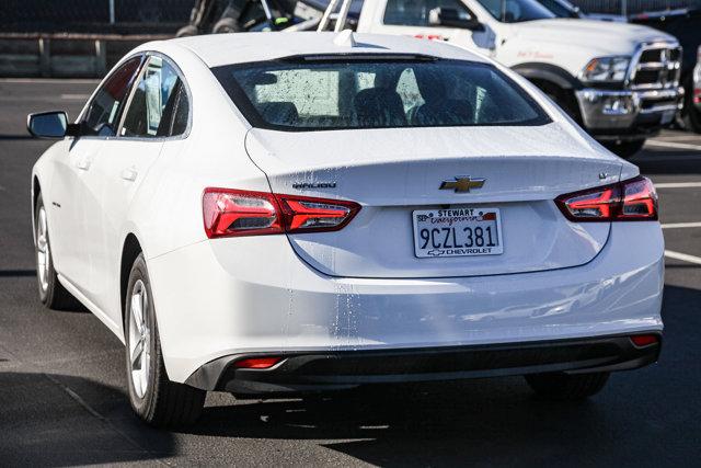 used 2022 Chevrolet Malibu car, priced at $17,999