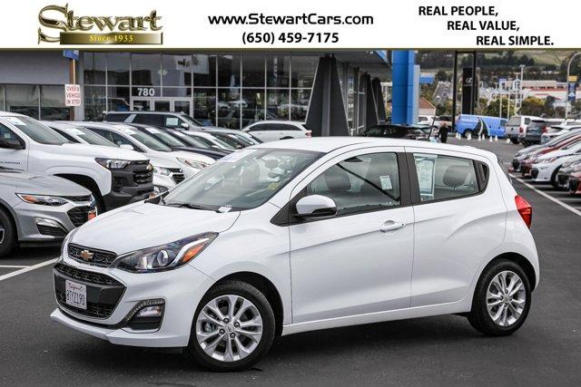 used 2021 Chevrolet Spark car, priced at $12,991