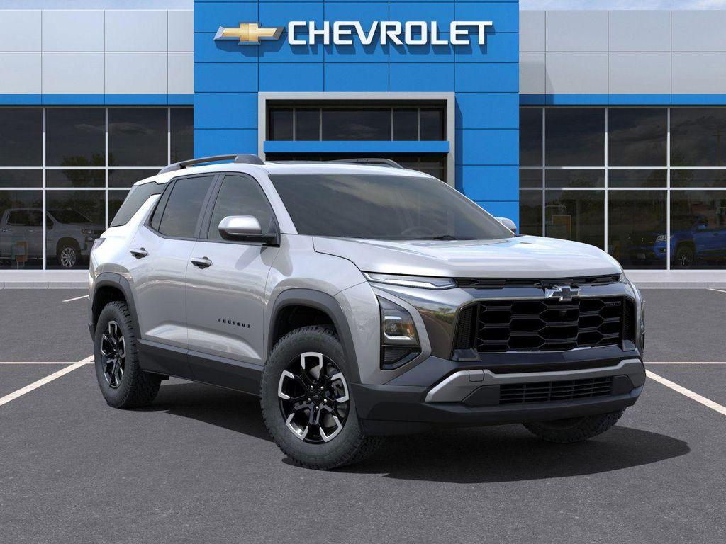 new 2025 Chevrolet Equinox car, priced at $34,010