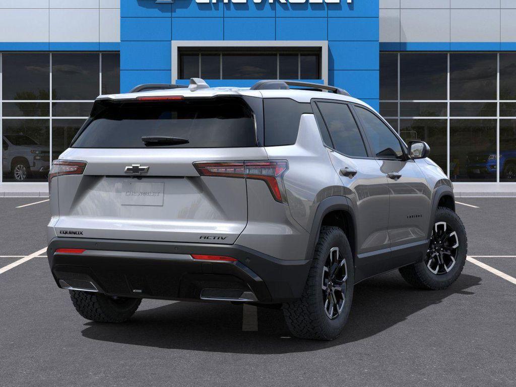 new 2025 Chevrolet Equinox car, priced at $34,010